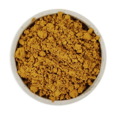 Color del cos de ceràmica taronja