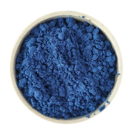 Pigments de tinta ceràmica Blau cobalt