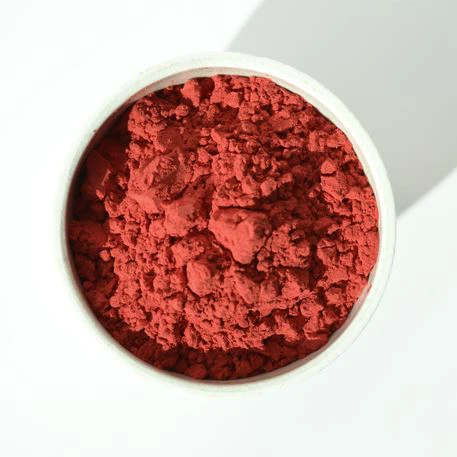 Pigments ceràmics Pigment de color inorgànic complex vermell