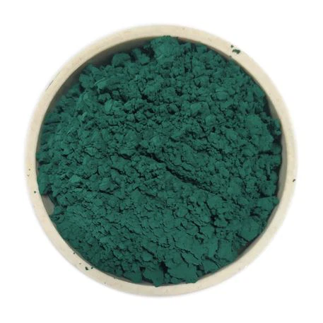Pigments d'esmalt Pigment verd paó PG26