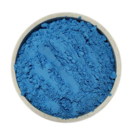 Colors de vidre Blau turquesa