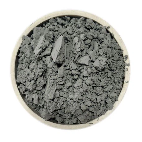 Pigments de vidre Pigment de color inorgànic complex gris