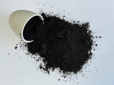 Ferro Cromita Pigment Negre Marró 29 Per Plàstic