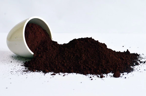 Enamel Colors Iron Chromite Brown Spinel P.BR.35