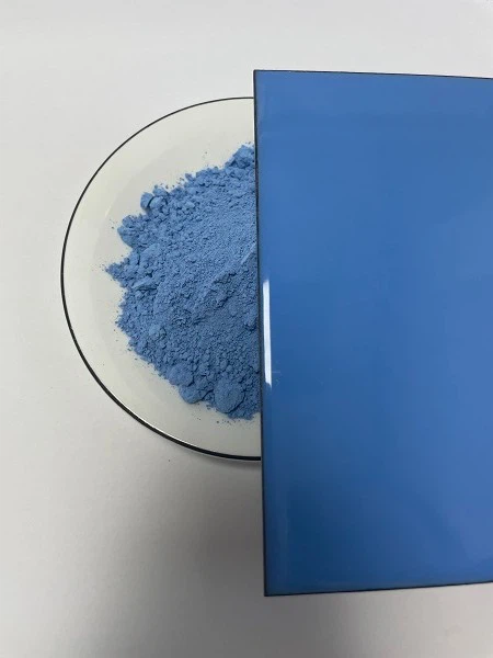 Cobalt Zinc Aluminium Blue Spinel P.B.72 (77347)