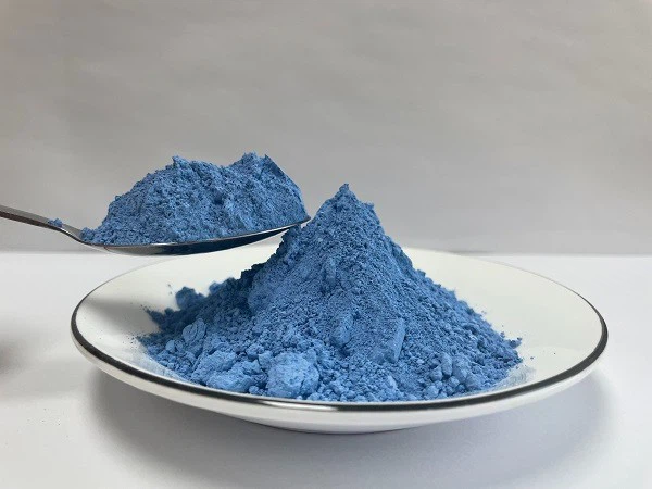 Cobalt Zinc Aluminium Blue Spinel P.B.72 (77347)