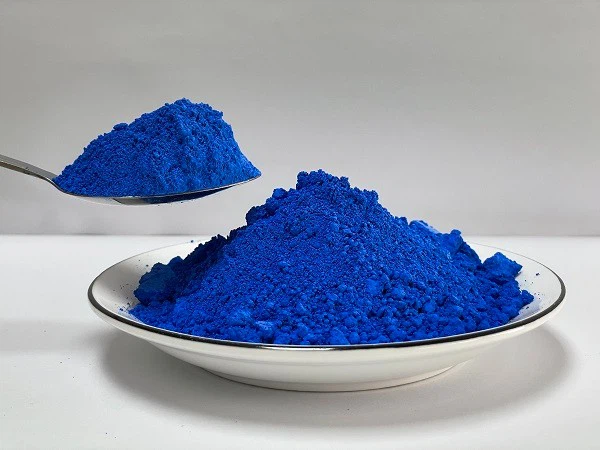 Pigment Blue 28 Cobalt Aluminate Blue Spinel For Coating