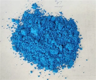 Blau Ceruleo (PB35) per a pintura, revestiment i vidre