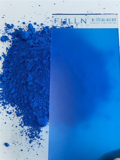 Espinel blau d'aluminat de cobalt PB28 (77346)