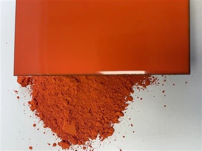 Colors d'esmalt Cd-groc