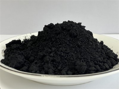 Esmalt pigments de coure cromita espinel negre per a la pintura estufa