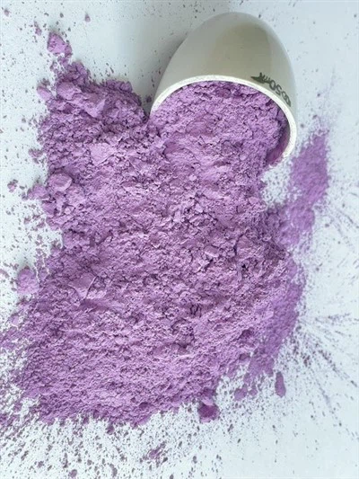 Colors de vidre Blau de silicat de cobalt Pigment Blau 73